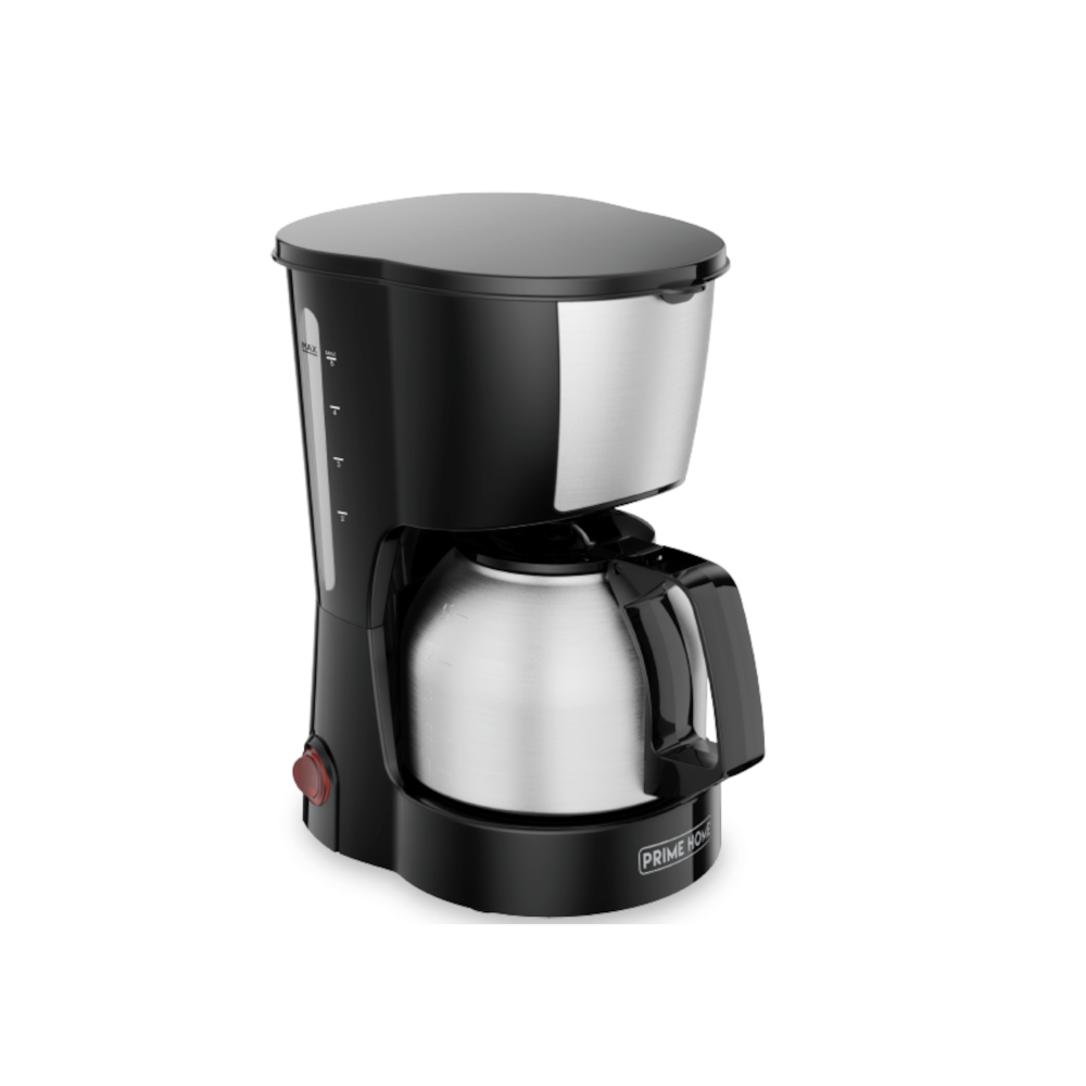 Cafetera eléctrica 5 tazas